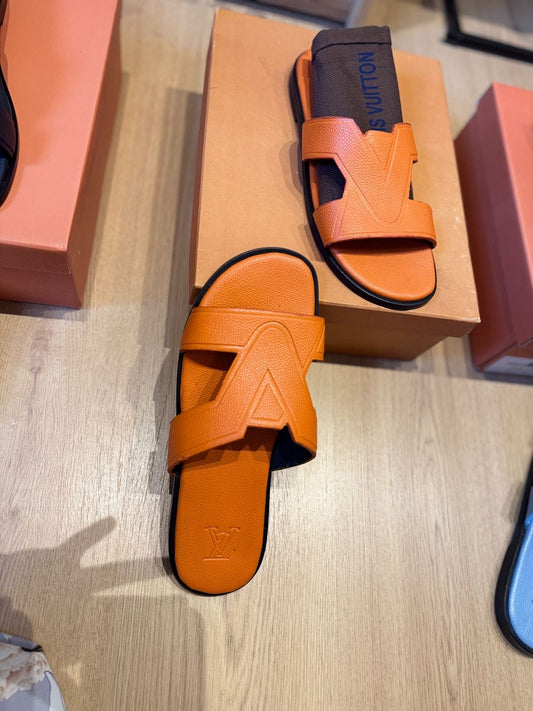 Mule LV Oasis Orange