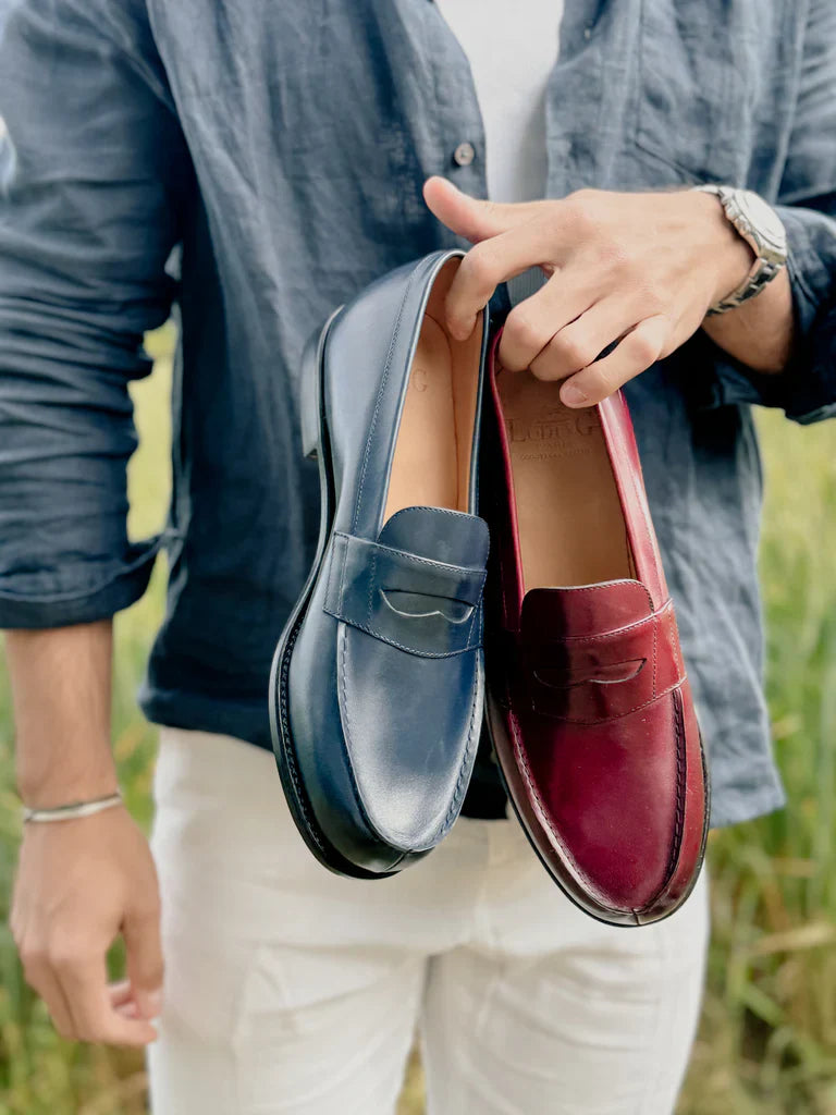mocassins