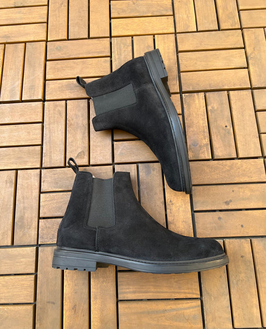 Bottines MASSIMO RETRO POUR HOMME