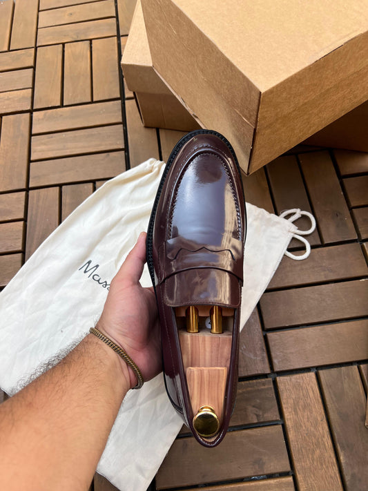 MOCASSIN DEMASQUABLE MR