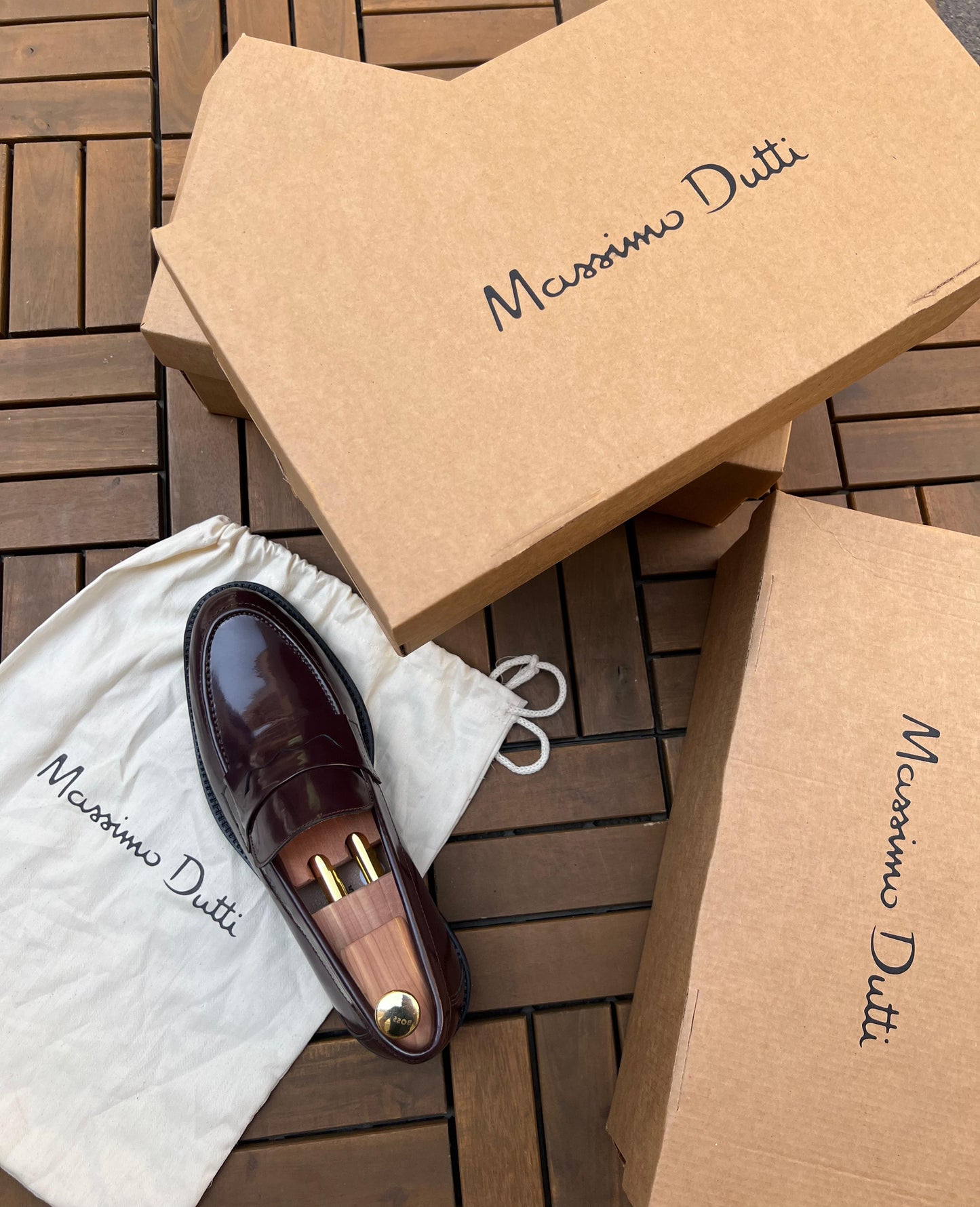 MOCASSIN DEMASQUABLE MR